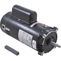 Motor, Century,2.0hp,208v-230v,1-Spd,56Jfr,C-Face Thd 35-126-3028