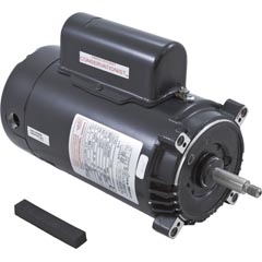 Motor, Century,0.5hp,115v/230v,1-Spd,56Cfr,C-Face Thd,EE 35-126-3056