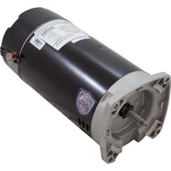 Motor, US Motor, 2 Hp 230v SQFL, Full Rate 35-184-1088