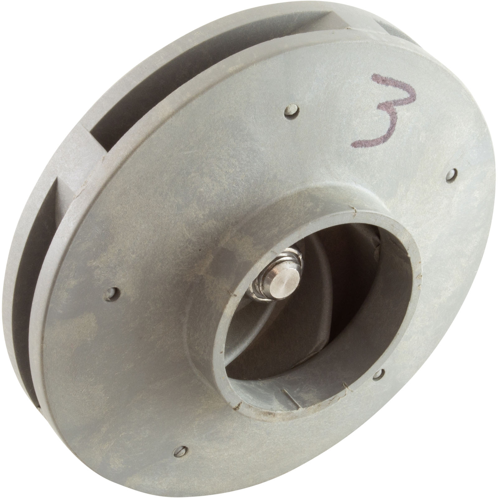 Spas & Pools - 30SS5062 Impeller WMC/PPC AT Series Pump 2.5hp Full Rate