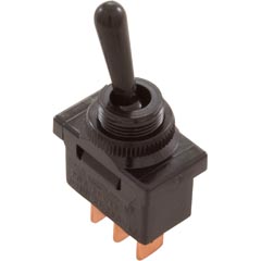 Toggle Switch, Waterway, Hi-Off-Lo, 10A 250v, 20A 125v 35-270-1940