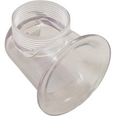 Strainer Lid, GAME SandPRO, Clear 35-463-6012