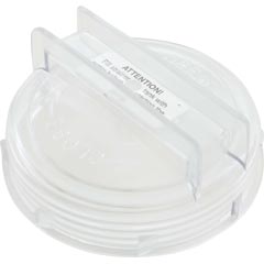 Lid, Speck 433, Clear 35-475-1176