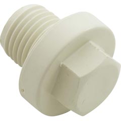 Drain Plug, Speck 21-80 GS/BS, Hex Head, 1/4" 35-475-1324