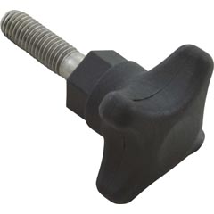 Lid Knob, Speck 21-80 BS, with Bolt 35-475-1348