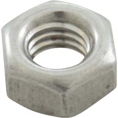 Nut, Speck 21-80 All Models, M6, Stainless Steel 35-475-1356
