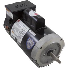 Motor, Century,0.75hp,230v,2-Spd,56Cfr,Thd, Badu EcoM2 35-475-1468