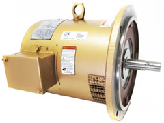 Motor, Val-Pak, Martin 600/C-Series, 5HP, 3PH, 220v/440v 35-612-1472