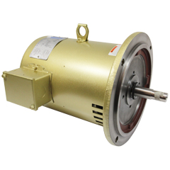 Motor, Val-Pak, Martin 600/C-Series, 7.5HP, 3PH, 220v/440v 35-612-1476