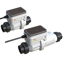 Cell Only, Pentair IntelliChlor Plus40, 40K Gallons, E-Comm 42-102-3204