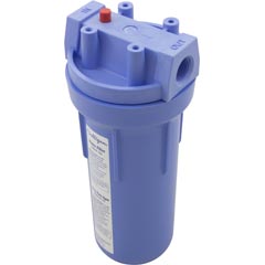 Water Filter, In-Line, 3/4" Inlet/Outlet 42-234-1000