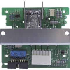 PCB, Back, Zodiac AquaPure 1400, XSmall Style, Pre 10/07 43-130-1492
