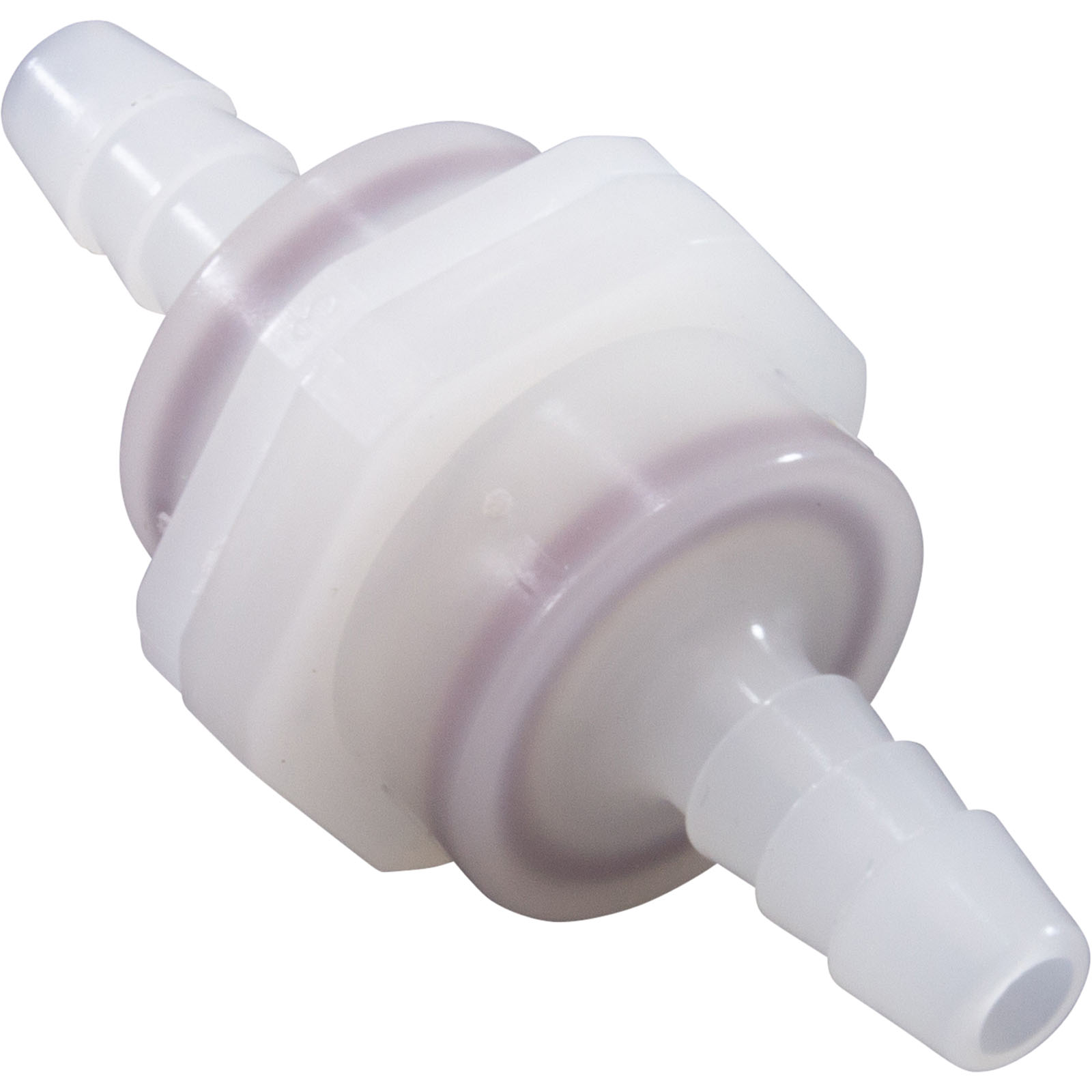 Spas & Pools - 7-1140-01 Ozone Check Valve Del Ozone 1/4