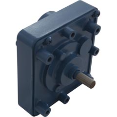 Gearbox, Blue-White, Diaphragm Pumps, 30 rpm 43-213-1064