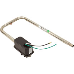 Heater, LowFlow,BWG, 230v,5.5kW, Slide Connecter, Titanium 46-138-1372