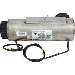 Heater, LowFlow, D-1 Crystal Pure Repl, 230v, 4.0kW, Generic 46-238-1510