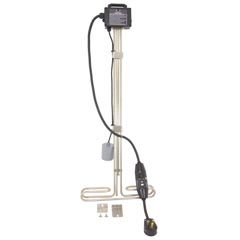 Immersion Heater, HQ, Baptistery,6.0kW,230v,w/ Float & GFCI 46-355-1810