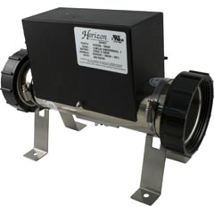 Heater, LowFlow, Universal Repl, 11" x 3", 230v, 5.5kW, Gen 46-555-2305