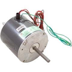 Fan Motor, Pentair UltraTemp Heat Pump 140/140HC, w/ Nut 47-102-1102