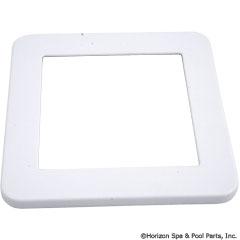 Skimmer Faceplate Cover, Hayward SP1099, White 51-150-1420
