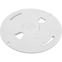 Skimmer Lid, Waterway Renegade, 9-7/8"od, White 51-270-1110