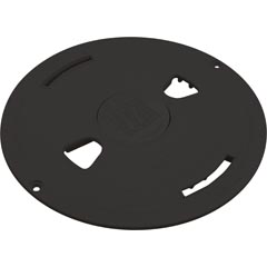 Skimmer Lid, Waterway Renegade, Black, 9-7/8"od 51-270-1111