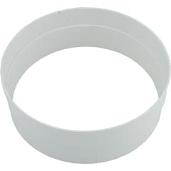 Skimmer Collar Extension, WW Renegade, Gunite, White 51-270-1144