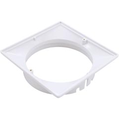 Skimmer Collar, Waterway Renegade, Vinyl, Square, White 51-270-1184