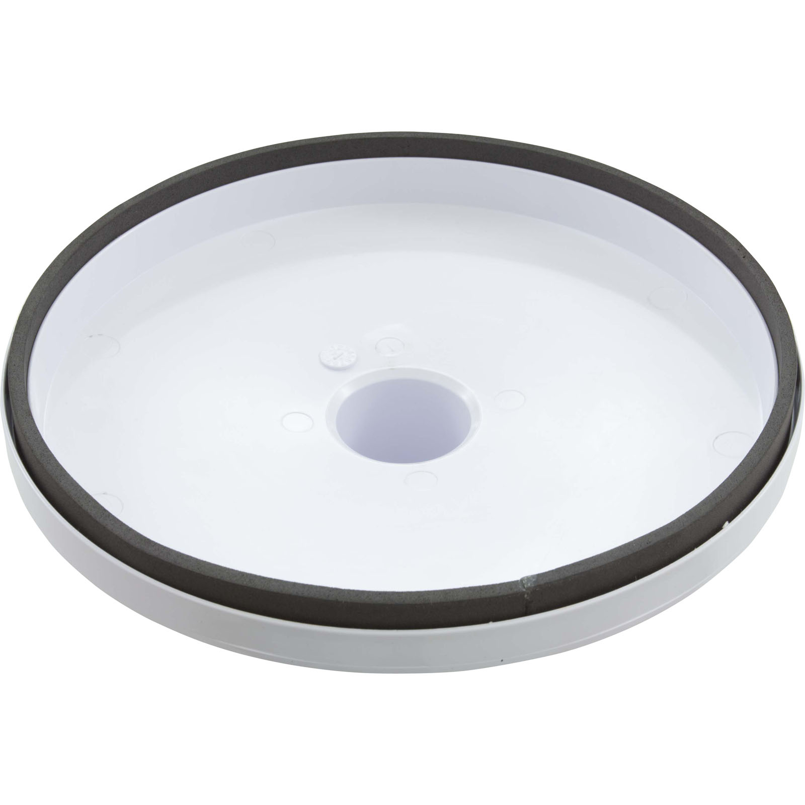 skim vacuum plate