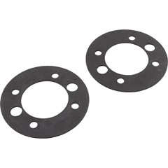 Gasket, Hayward, 1-5/16"id, 3-7/16"od, Inlet Fitting, qty 2 55-150-2306