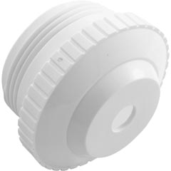 Eyeball Inlet, Hayward Hydrostream,3/8" Orifice,2-3/8"fd,Wht 55-150-2411