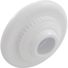 Eyeball Inlet, Hayward Hydrostream, 1" Orifice, 3-3/4"fd,Wht 55-150-2585