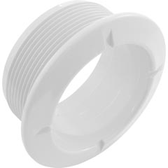 Wall Fitting, Waterway Poly Jet, 2-5/8" Hole Size, White 55-270-1271