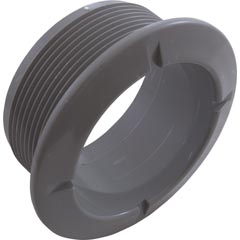 Wall Fitting, Waterway Poly Jet, 2-5/8" Hole Size, Dark Gray 55-270-1276