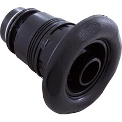 Jet Intl, WW Poly Jet, 3-3/8"fd, Dir, Textured Scal, Blk 55-270-1309