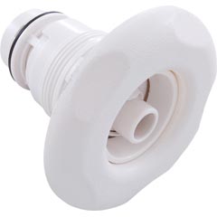 Jet Intl, WW Poly Jet,4-3/16"fd,Roto,Textured Scal,White 55-270-1319