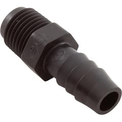Barb Adapter, Valterra 3/8" Barb x 1/4" Male Pipe Thread 55-270-2076