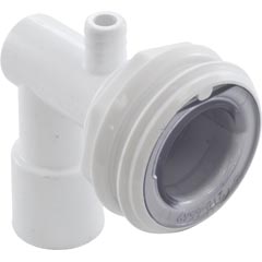 Jet Body, WW Cluster Storm, a3/8"b, w1/2"s, Thd, White 55-270-4003