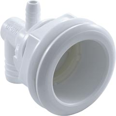 Jet Body, WW Mini Storm, a3/8"b, w3/4"b, Thd, White 55-270-4102