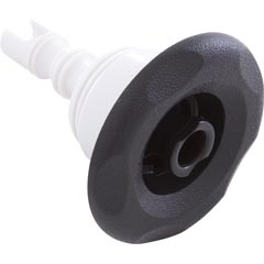 Jet Intl, WW Mini Storm, 3"fd, Dir, Textured Scal, Blk,Thd 55-270-4116