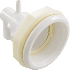 Jet Body, WW Power Storm, 3-3/4"hs, a3/8"sb, w3/4"s, Thd,Wht 55-270-4301