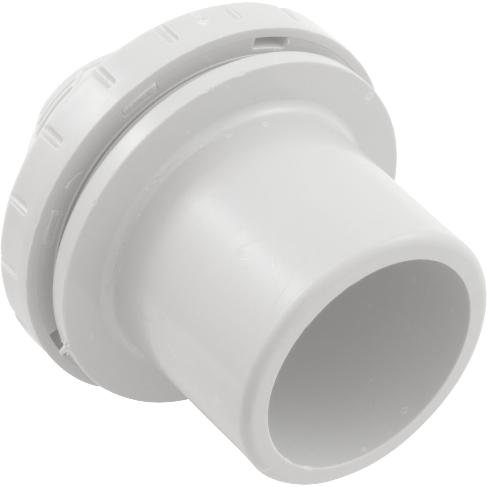 INLET FITTING, INFUSION VENTURI, 1-1/2