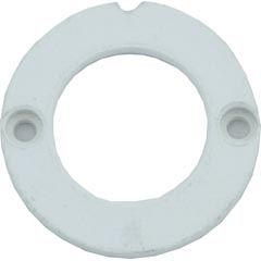 Retainer Ring, Nozzle, JWB BMH, White 55-360-1408