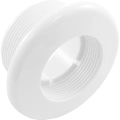 Wall Fitting, BWG/HAI Hydro Jet/Strip Skimmer, 2-3/8"hs, Wht 55-470-1700