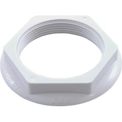 Nut, Balboa Water Group/HAI Hydro Jet,Wall Fitting,White,2" 55-470-1925