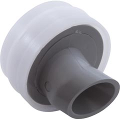 Nozzle, Balboa Water Group/HAI Super Micro Magna, Roto, Gray 55-470-2443