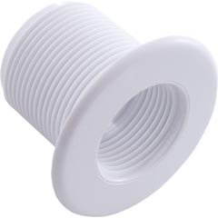 Wall Fitting, Extended, BWG/HAI Slimline, 1-3/4"hs, White 55-470-3503