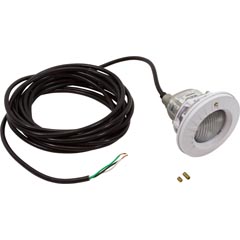 Spa Light, Hayward ColorLogic 4.0,LED,115v,30' Cord,Plastic 56-150-1006