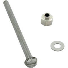 Light Clamp Screw, Hayward, Duralite, with Nut 57-150-1088