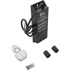 PAL PC-2D Receiver/Driver, 2-Wire, 16 watt, 12vdc, w/Remote 57-330-1600
